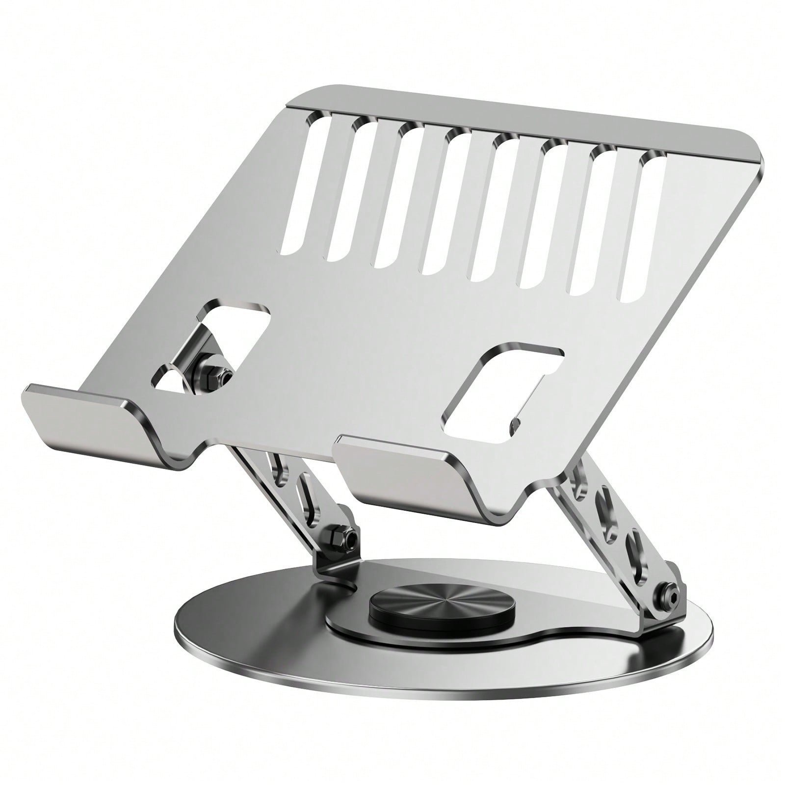 360° Rotating Laptop Stand for - огляд і ціна Desk Setup Riser