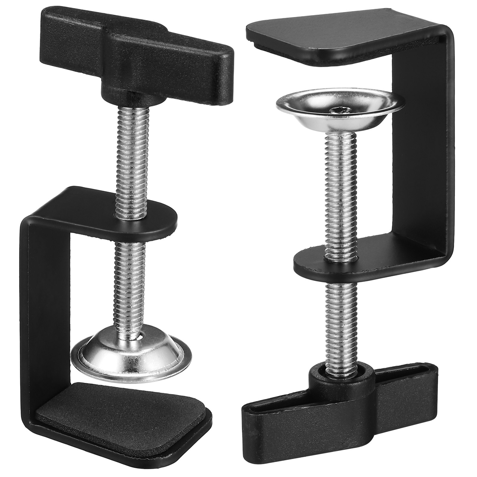 Sturdy Table Cantilever C-Clam - огляд і ціна Desk Setup Build
