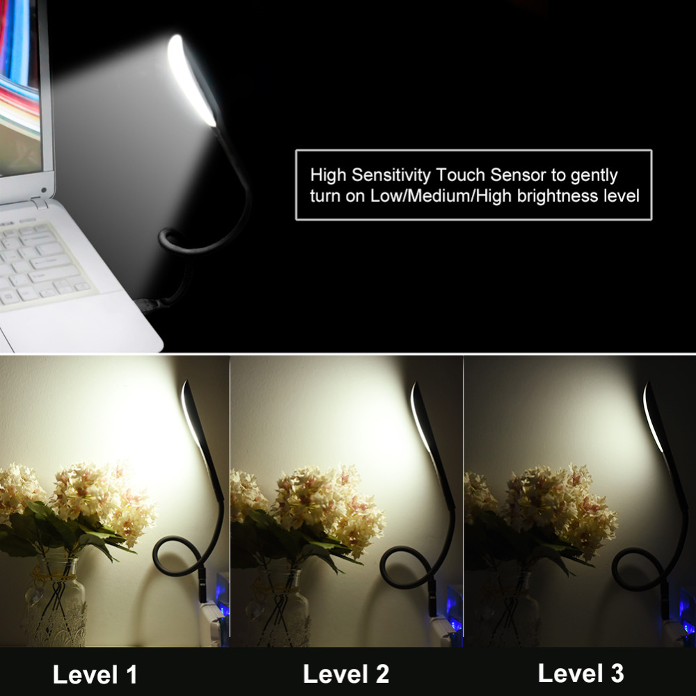 Mini LED Lights USB Light Port - огляд і ціна Desk Setup Ideas