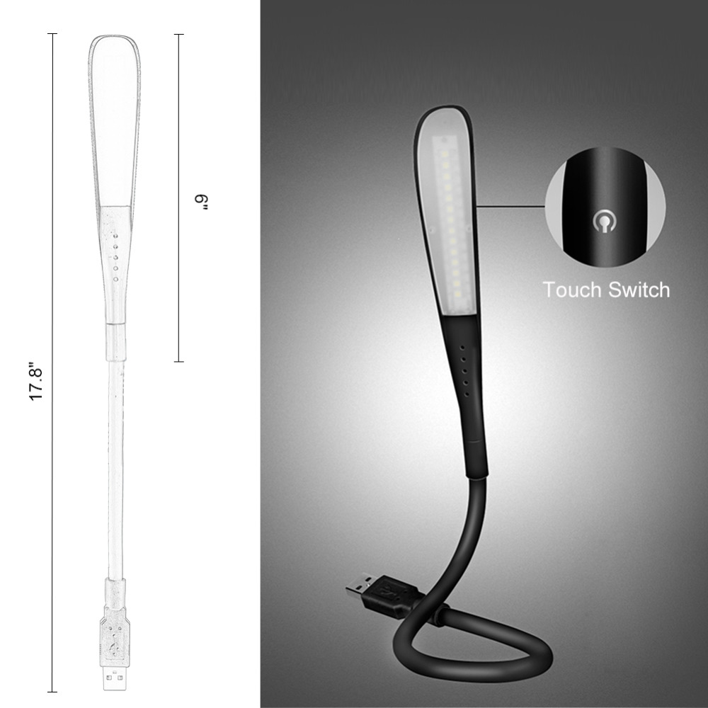 Mini LED Lights USB Light Port - огляд і ціна Desk Setup Ideas