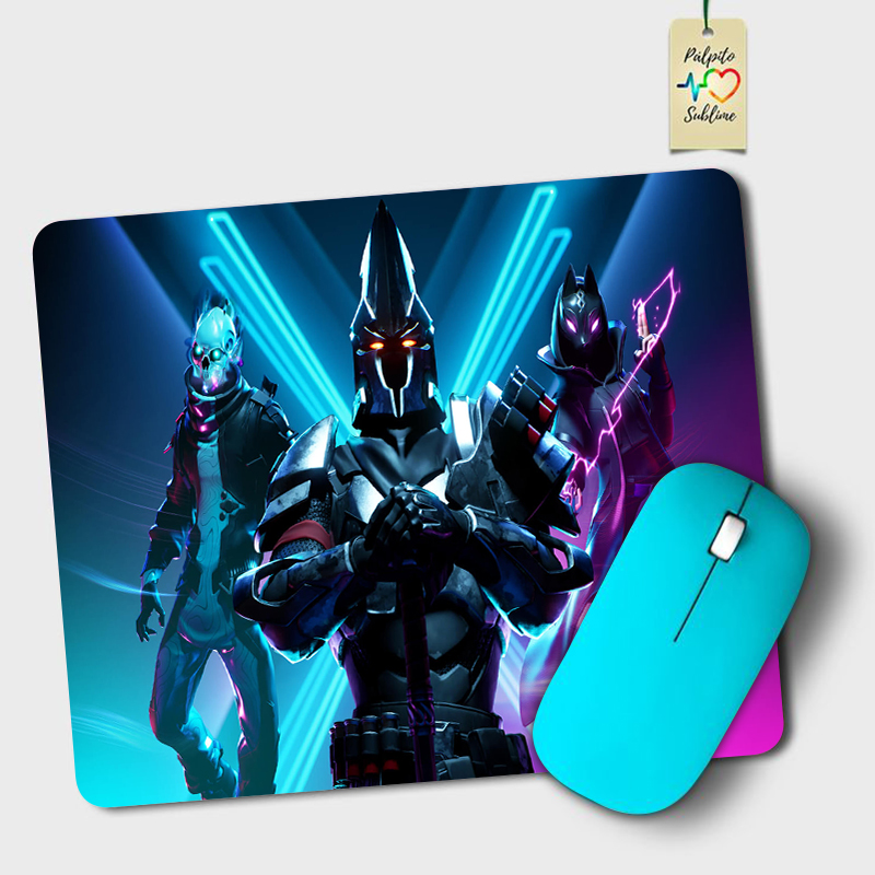 Game Fortnites Small Mouse Pad - огляд і ціна Desk Setup Anime