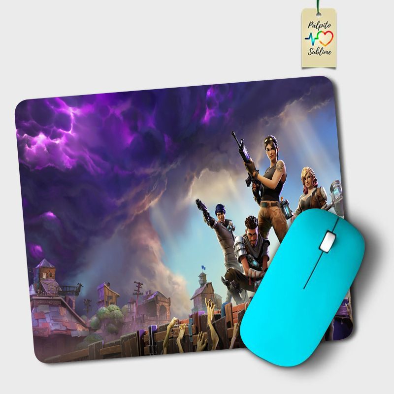 Game Fortnites Small Mouse Pad - огляд і ціна Desk Setup Anime