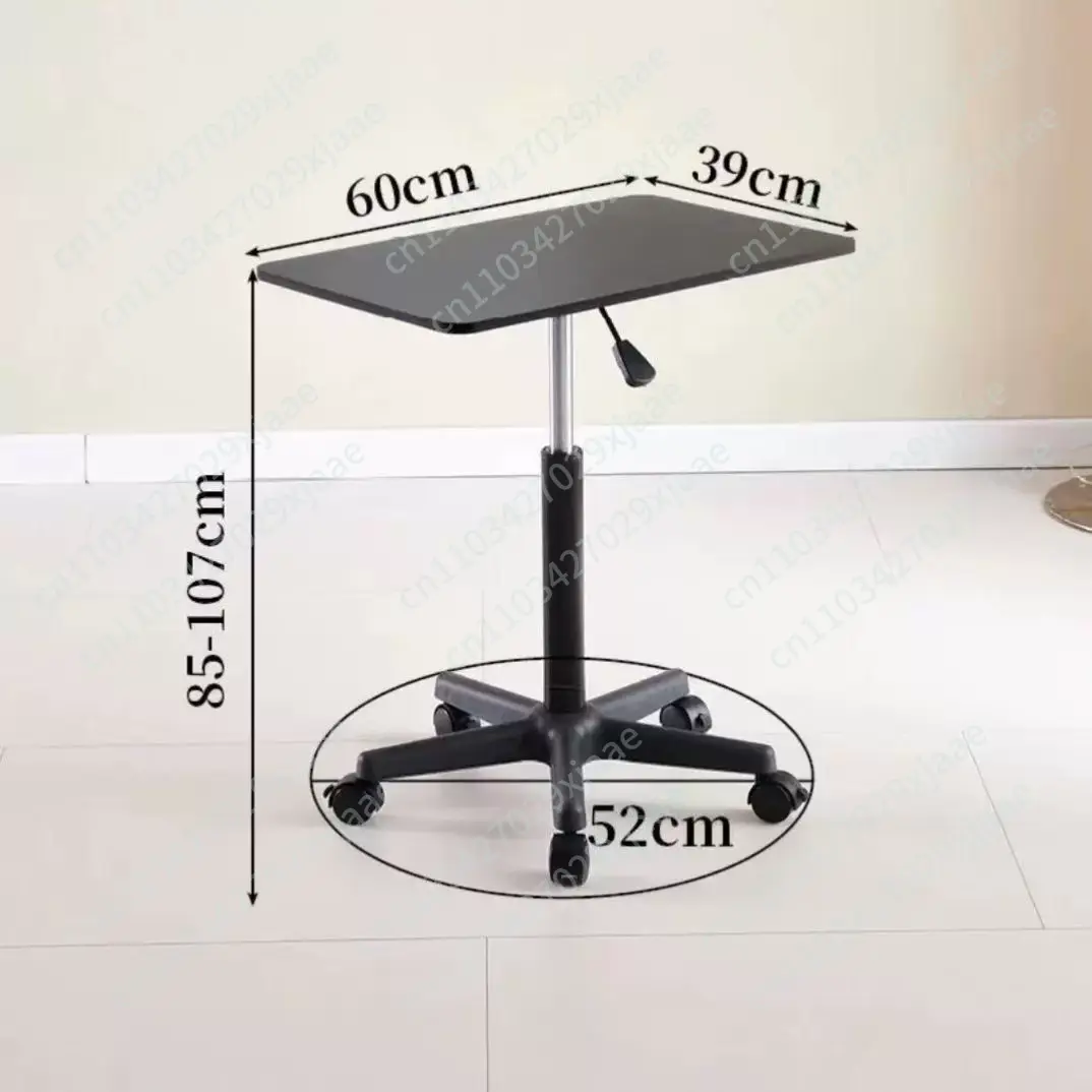 Pulley Mobile Small Table Stan - огляд і ціна Desk Setup Ideas