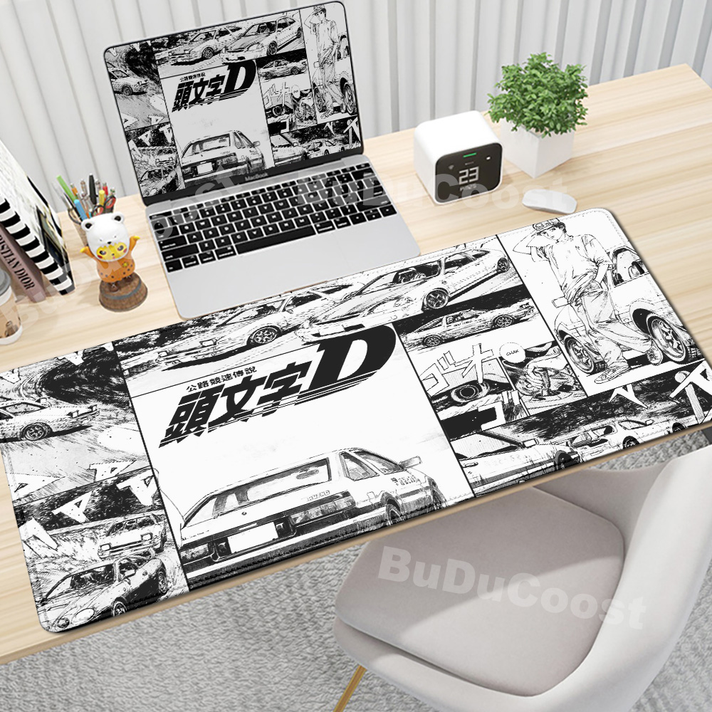Gaming Mouse Pad Non-slip Maus - огляд і ціна Zelda Desk Setup