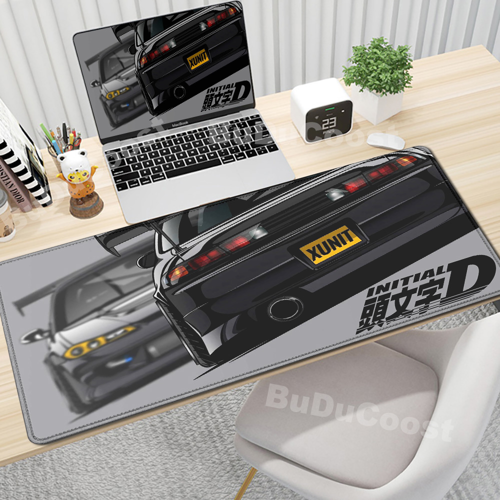 Gaming Mouse Pad Non-slip Maus - огляд і ціна Zelda Desk Setup