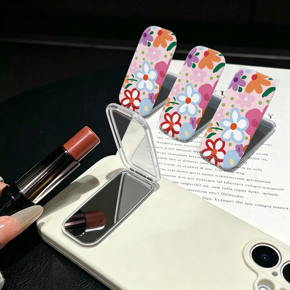 Makeup Mirror Phone Kickstand  - огляд і ціна Desk Setup Apple