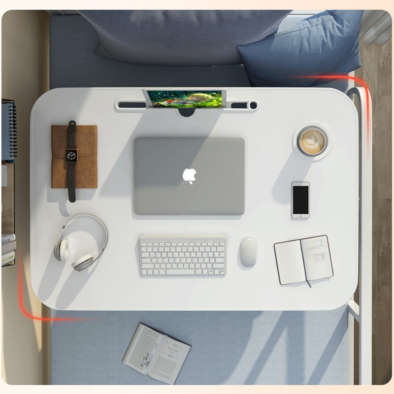 Bed desk folding small table c - огляд і ціна Desk Setup Ideas