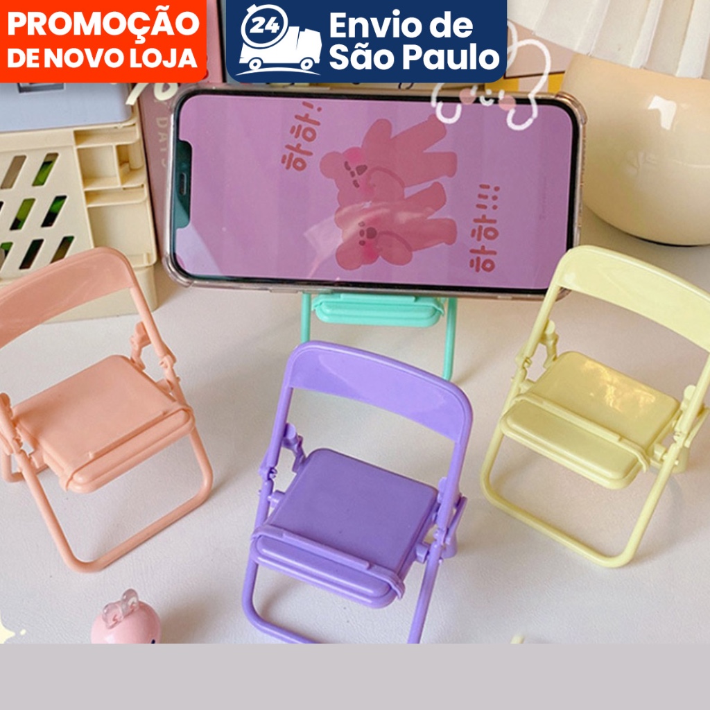 Organized Desk Mini Phone Stan - огляд і ціна Desk Setup Home Office