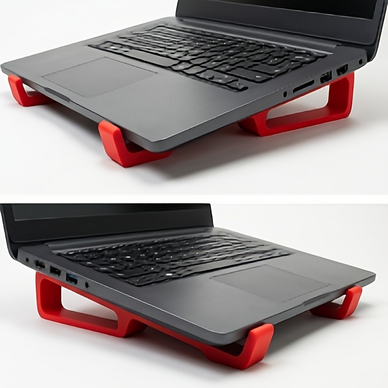 3D Printed Portable Laptop Ris - огляд і ціна Desk Setup Riser