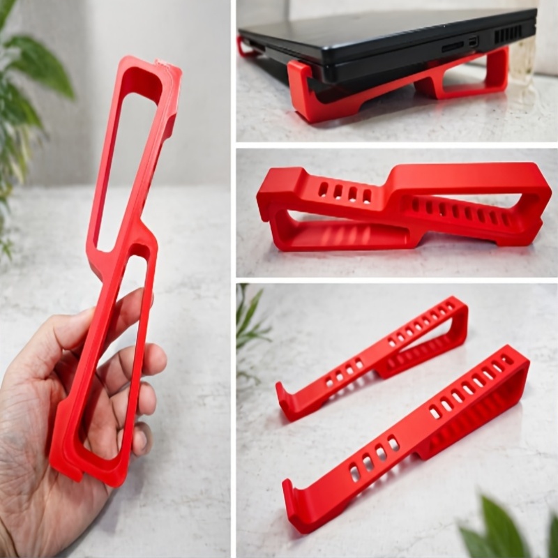3D Printed Portable Laptop Ris - огляд і ціна Desk Setup Riser