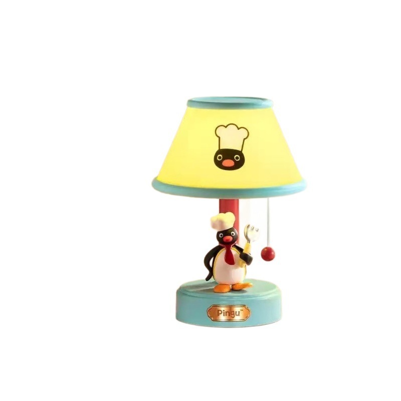 New Pingu Chef Style Night Lig - огляд і ціна Desk Setup Lighting