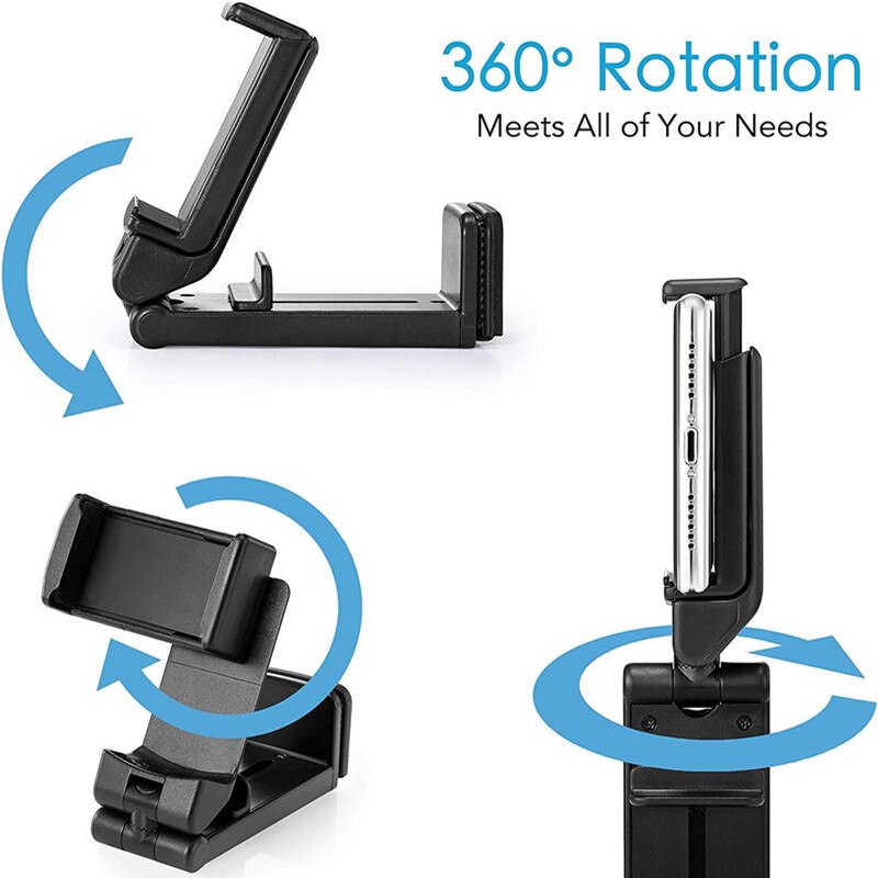 Portable Travel Cell Phone Hol - огляд і ціна Desk Setup Apple