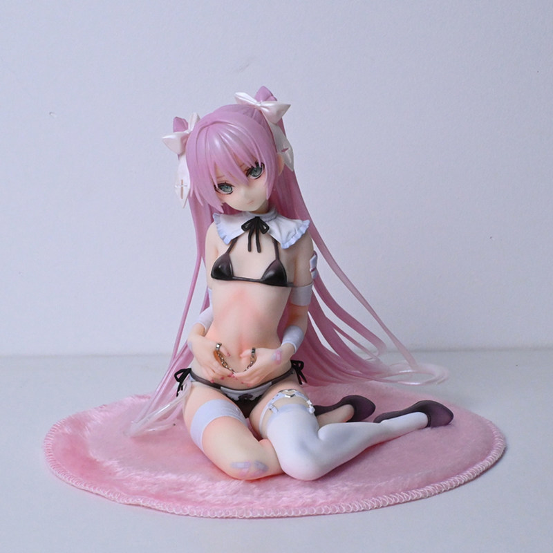 Anime Peripheral Mini Thumb Fi - огляд і ціна Desk Setup Girly