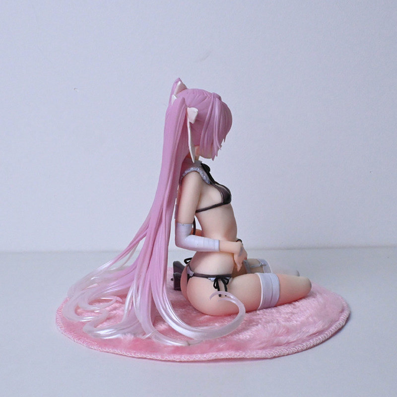 Anime Peripheral Mini Thumb Fi - огляд і ціна Desk Setup Girly