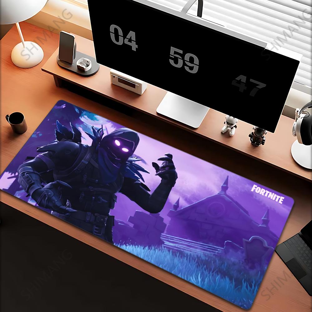 Large Deskmat F-Fortnites Gami - огляд і ціна Desk Setup Anime