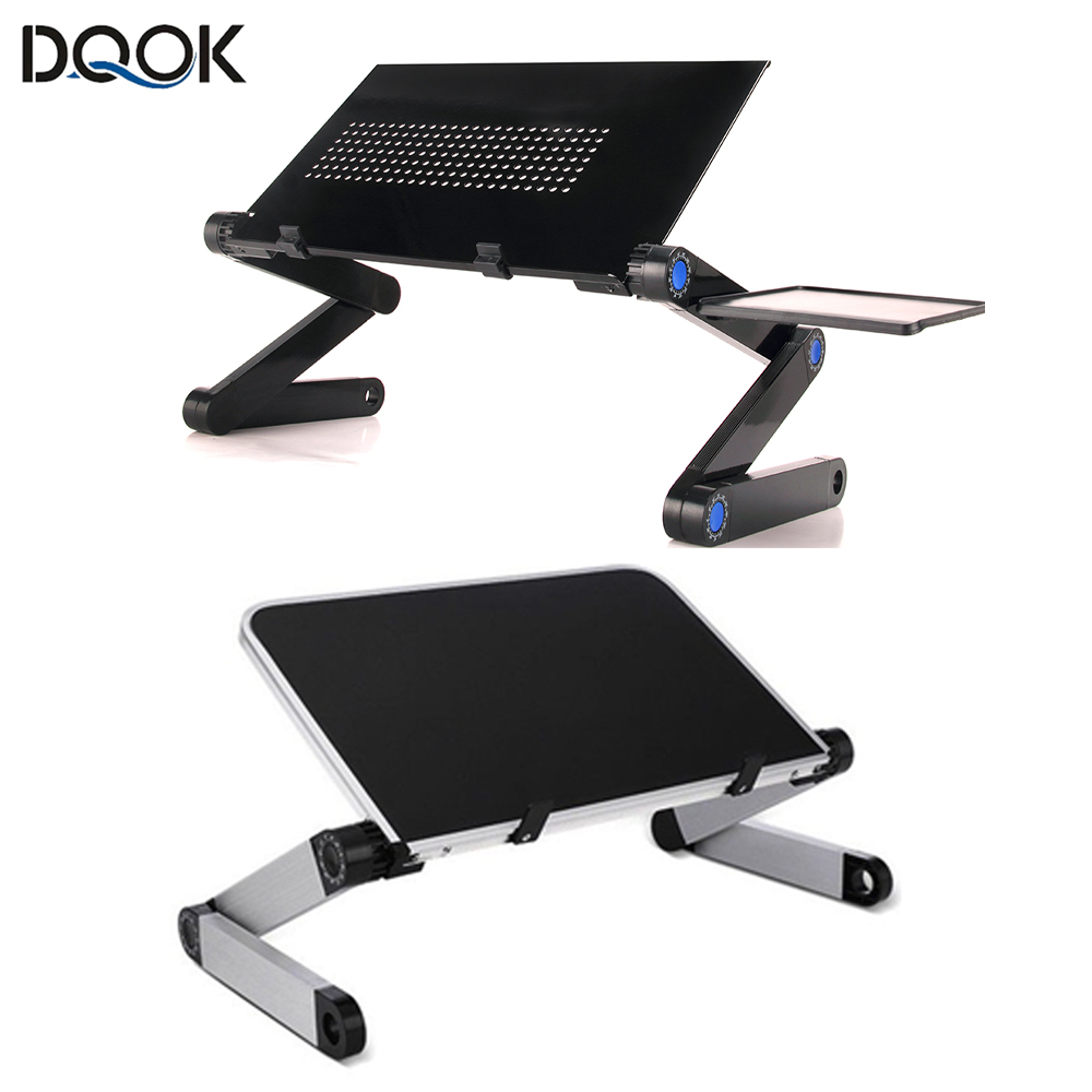Adjustable Laptop Desk Stand P - огляд і ціна Desk Setup Ideas