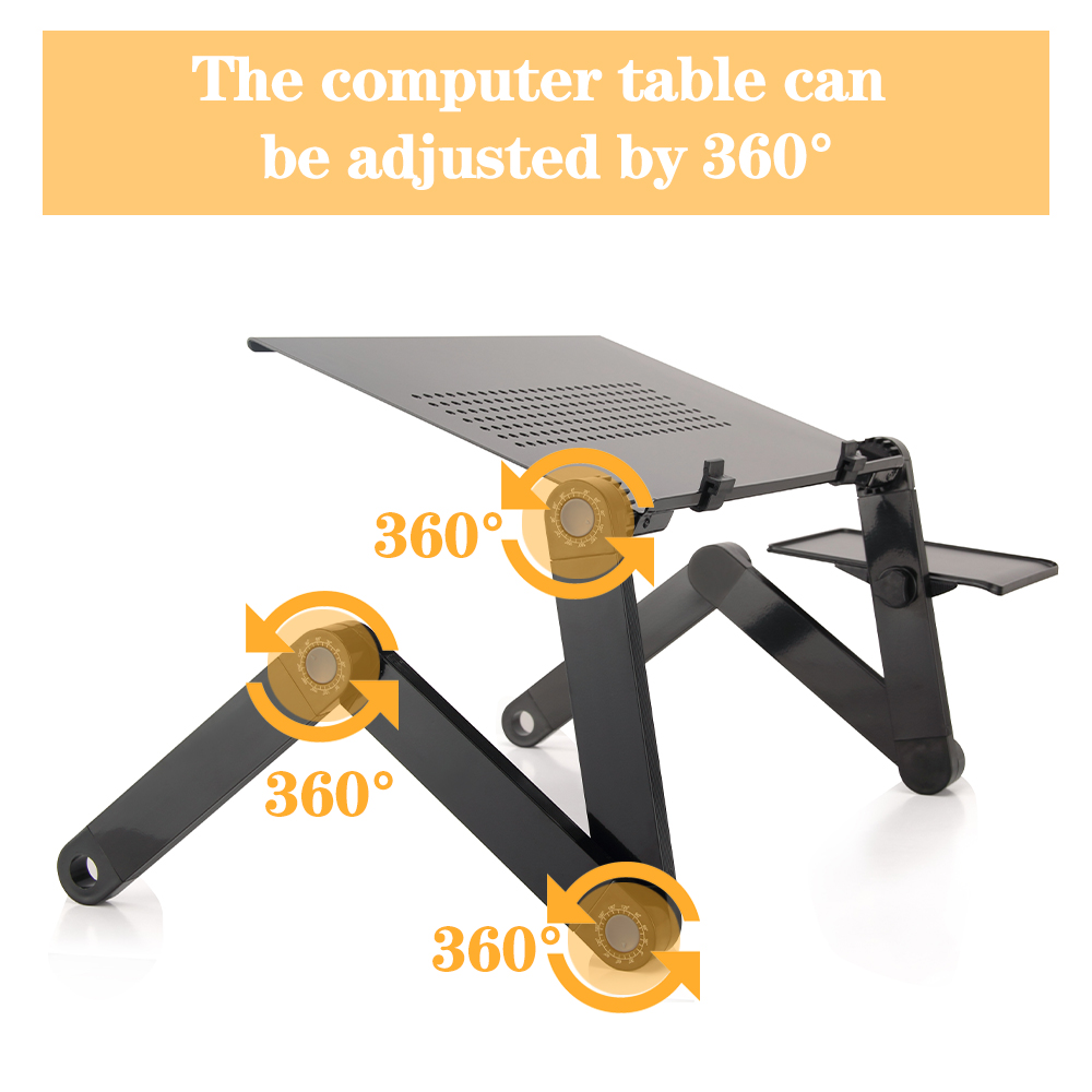 Adjustable Laptop Desk Stand P - огляд і ціна Desk Setup Ideas