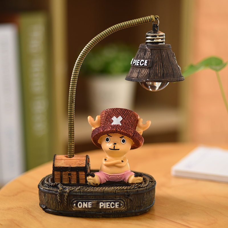 One Piece Anime Night Light To - огляд і ціна Desk Setup Lighting