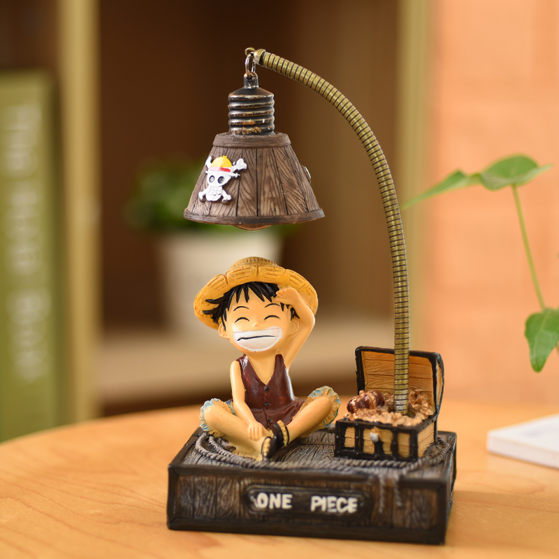 One Piece Anime Night Light To - огляд і ціна Desk Setup Lighting