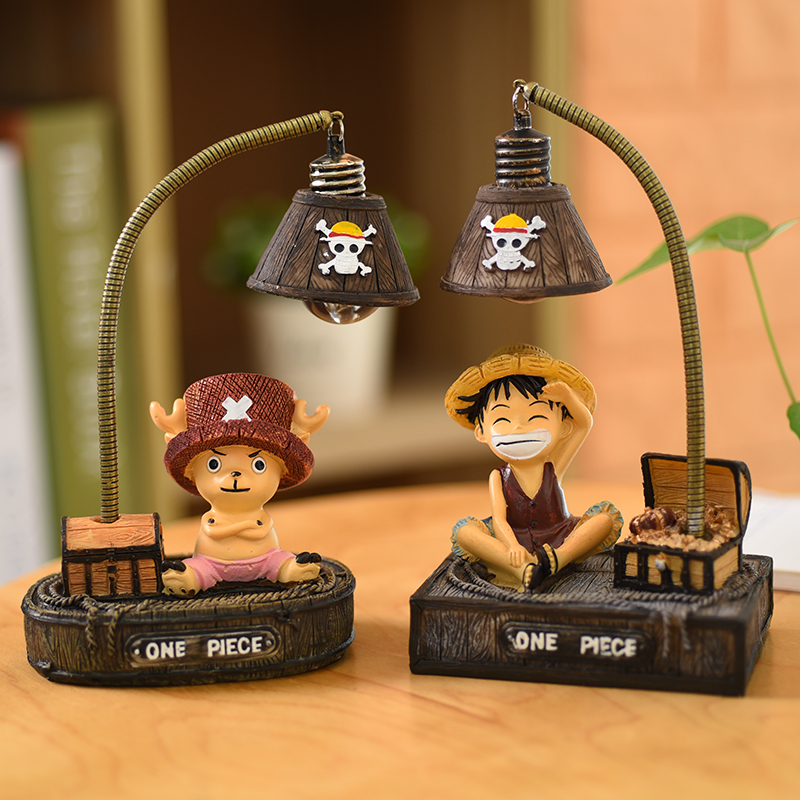 One Piece Anime Night Light To - огляд і ціна Desk Setup Lighting
