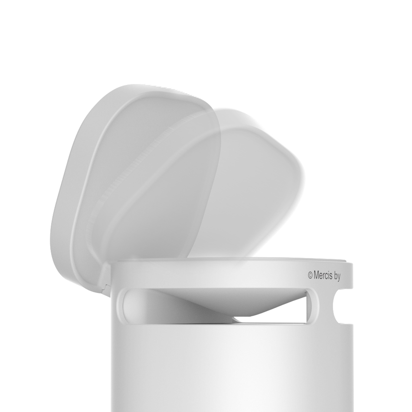 Miffy X MIPOW PowerTube MagSta - огляд і ціна Desk Setup Apple