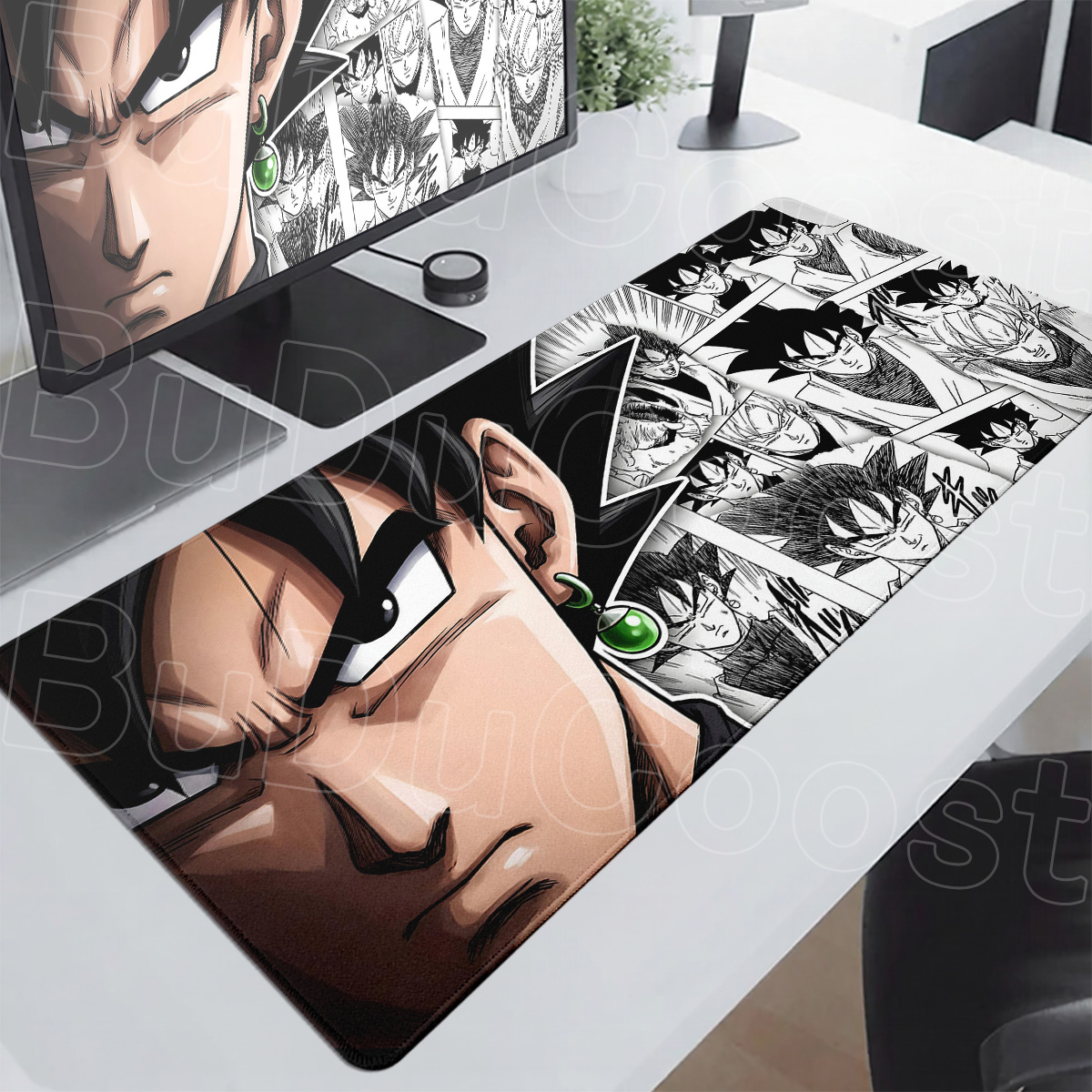 Japan Anime Mouse Pad XXL New  - огляд і ціна Desk Setup Anime