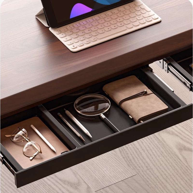 Premium Under Desk Slide-Out S - огляд і ціна Desk Setup In Office