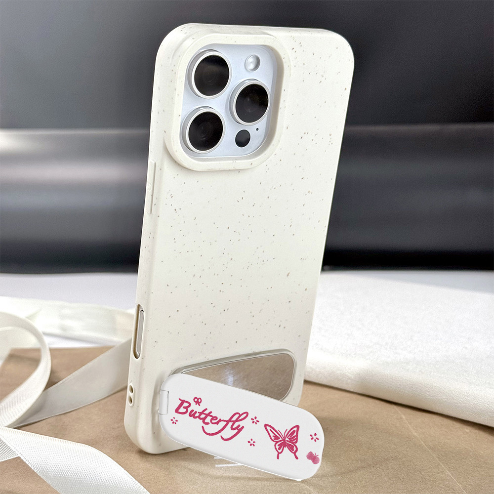 Makeup Mirror Phone Kickstand  - огляд і ціна Desk Setup Apple