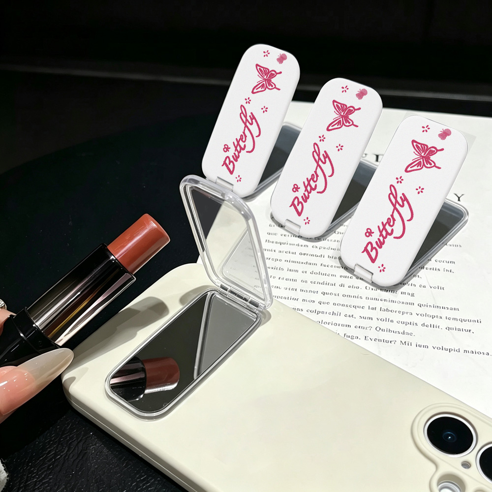 Makeup Mirror Phone Kickstand  - огляд і ціна Desk Setup Apple