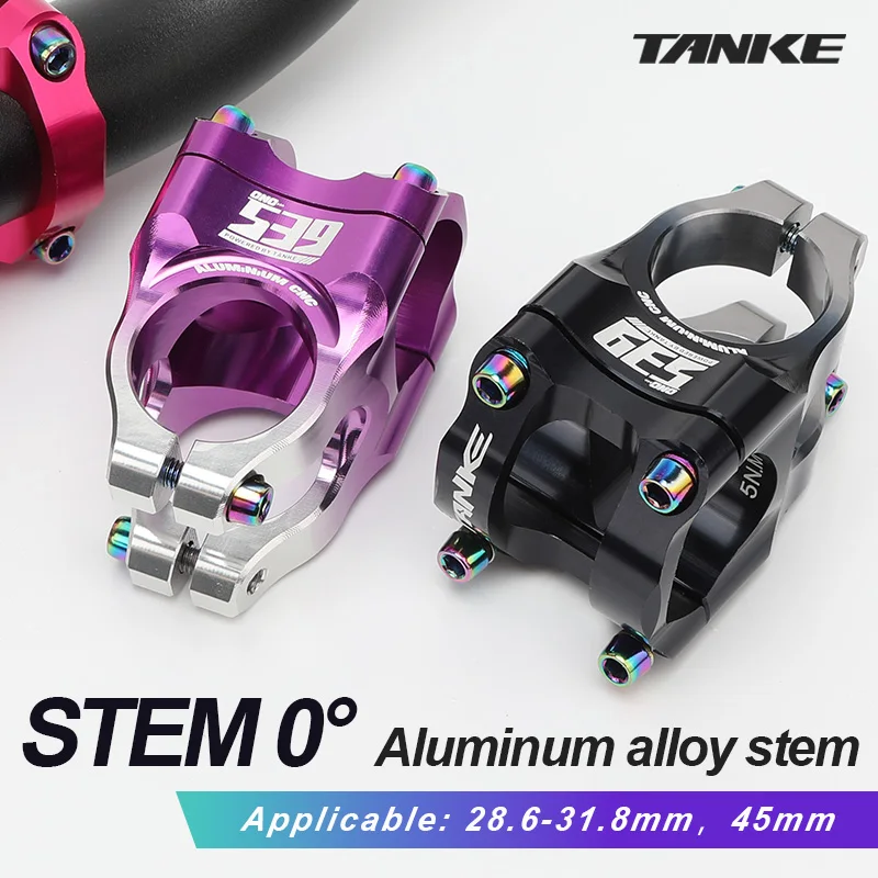 TANKE MTB Power Stem Road Bike - огляд і ціна Desk Setup Riser