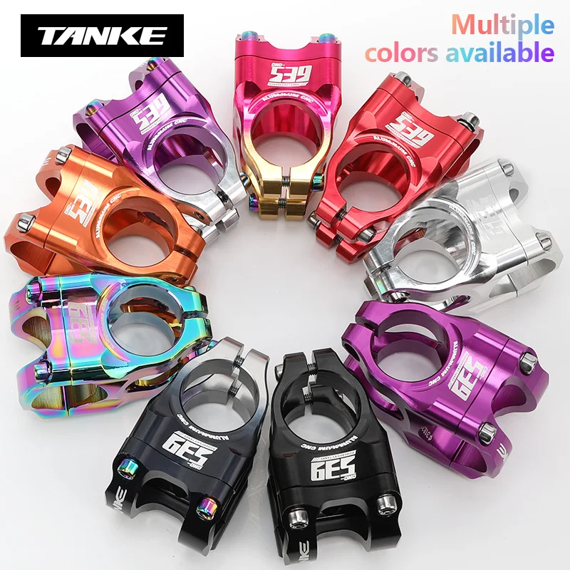 TANKE MTB Power Stem Road Bike - огляд і ціна Desk Setup Riser