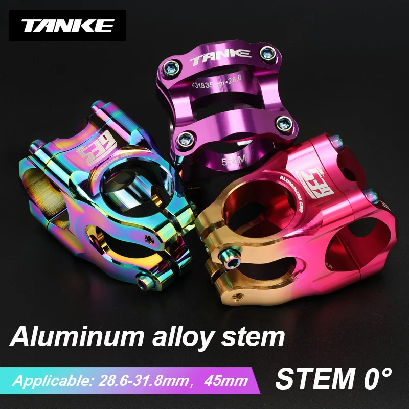 TANKE MTB Power Stem Road Bike - огляд і ціна Desk Setup Riser