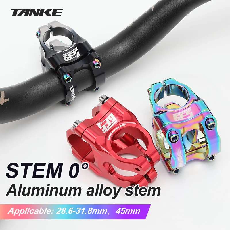 TANKE MTB Power Stem Road Bike - огляд і ціна Desk Setup Riser