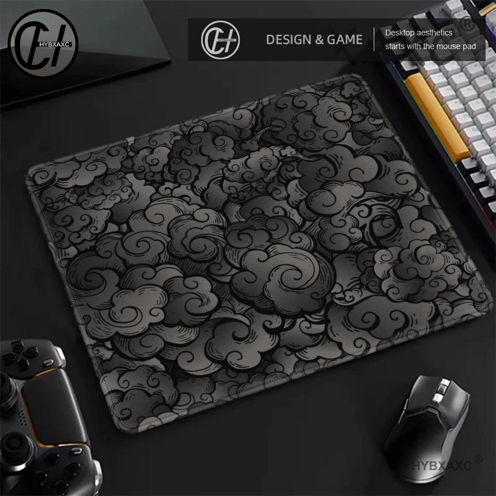XS Desk Rug Kawaii Pink Cloud  - огляд і ціна Desk Setup Pink