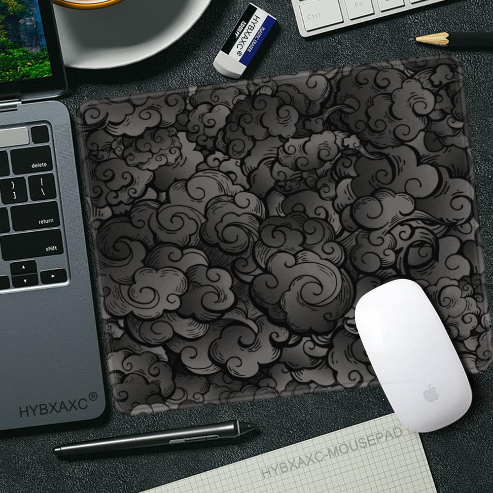 XS Desk Rug Kawaii Pink Cloud  - огляд і ціна Desk Setup Pink