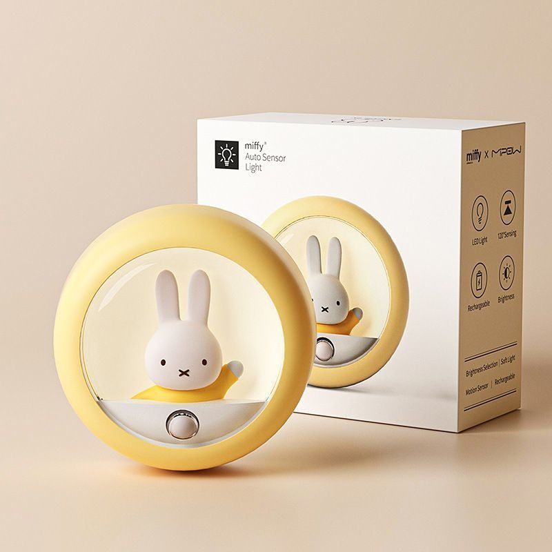 Miffy rabbit personalized crea - огляд і ціна Desk Setup Lighting
