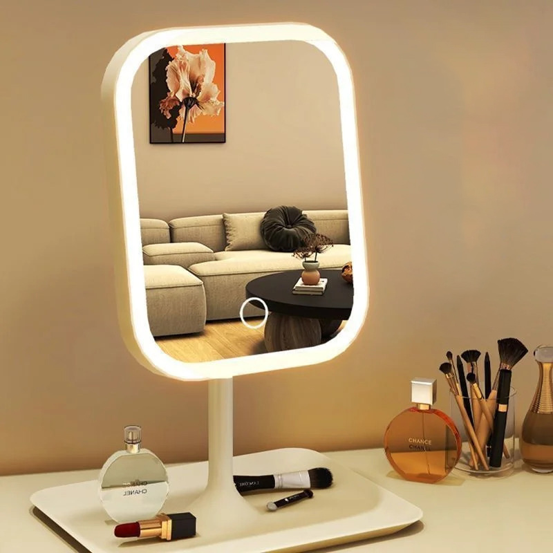New LED Modern Desktop Vanity  - огляд і ціна Desk Setup Lighting