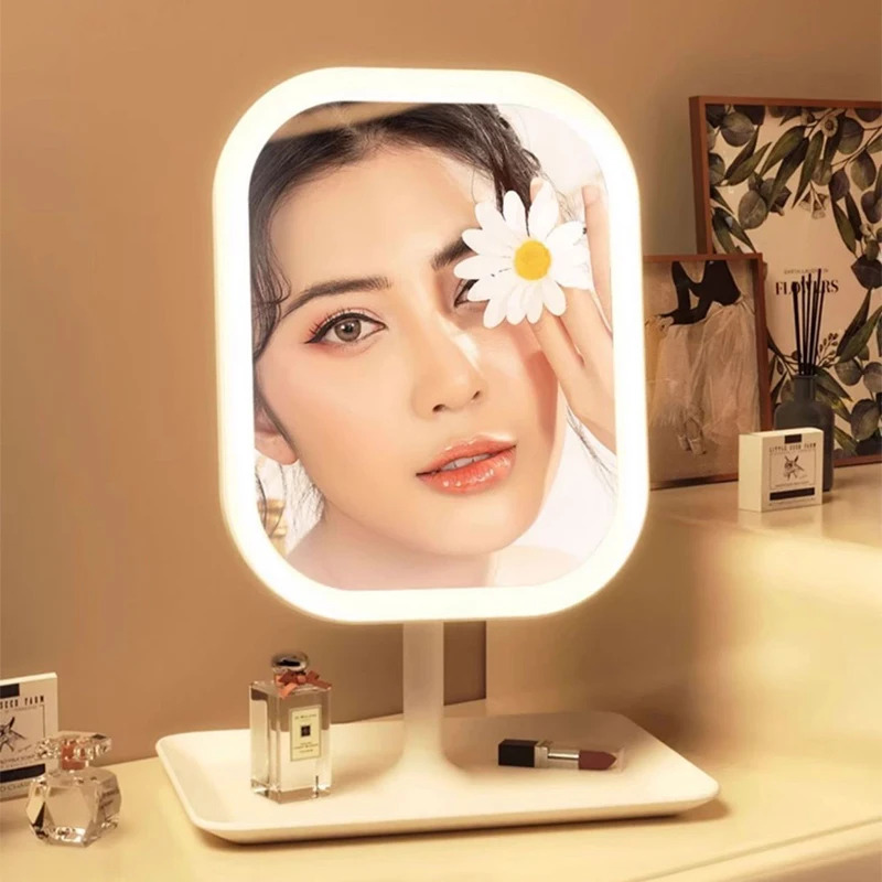 New LED Modern Desktop Vanity  - огляд і ціна Desk Setup Lighting